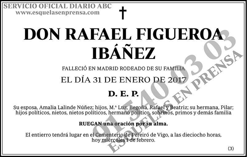 Rafael Figueroa Ibáñez